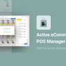 Active eCommerce POS Manager Add-on