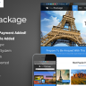 Tour Package - Wordpress Travel/Tour Theme