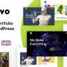 Onovo - Creative Portfolio WordPress Theme