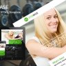 GymBase - Responsive Gym Fitness WordPress Theme