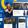 Eikra Education - Education WordPress Theme