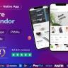 Fluxstore Multi Vendor - Flutter E-commerce Full App