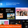 AI Core - AI Startup & Technology WordPress Theme