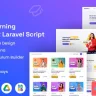 SkillGro - Course & Learning Management System Laravel Script (LMS)