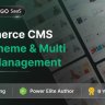 eCommerceGo SaaS - eCommerce Store with Multi theme and Multi Store