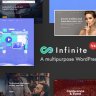 Infinite - Corporate Business WordPress Theme