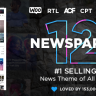 Newspaper - News & WooCommerce WordPress Theme