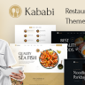 Kababi Restaurant WordPress Theme