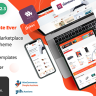 Besa - Elementor Marketplace WooCommerce Theme