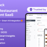 TableTrack - The Complete SaaS Restaurant Management Solution