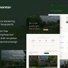 Blooma - Landscape & Gardening Elementor Template Kit