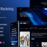 Digitra - Digital Marketing Agency Elementor Template Kit