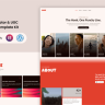 Esme - Content Creator & UGC Elementor Template Kit