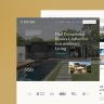 Estora - Property Listings & Boutique Real Estate Website Elementor Template Kit