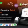 Hyper POS - Laravel Point of Sale, Inventory, ERP, Online & Offline POS, Invoicing, Accounting