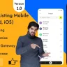 Listplace  - Business Directory Listing Flutter App (Android, iOS)