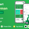 6amMart - Delivery Man App